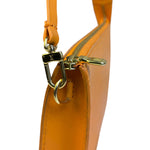 Louis Vuitton Orange Epi Leather Pochette