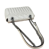 Gucci GG Marmont White Matelasse Bag