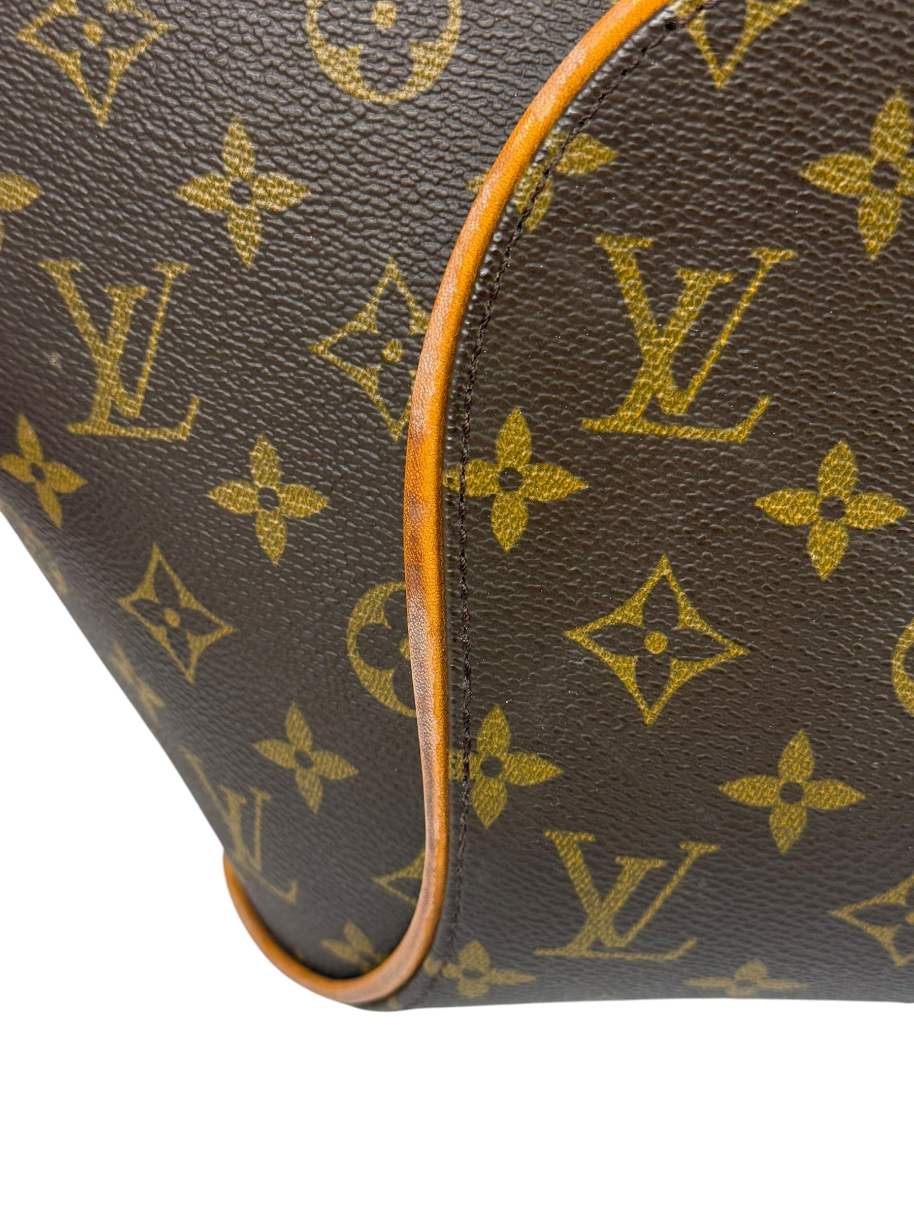 Louis Vuitton Vintage Monogram Ellipse PM Handbag