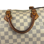 Louis Vuitton Damier Azur Speedy 30