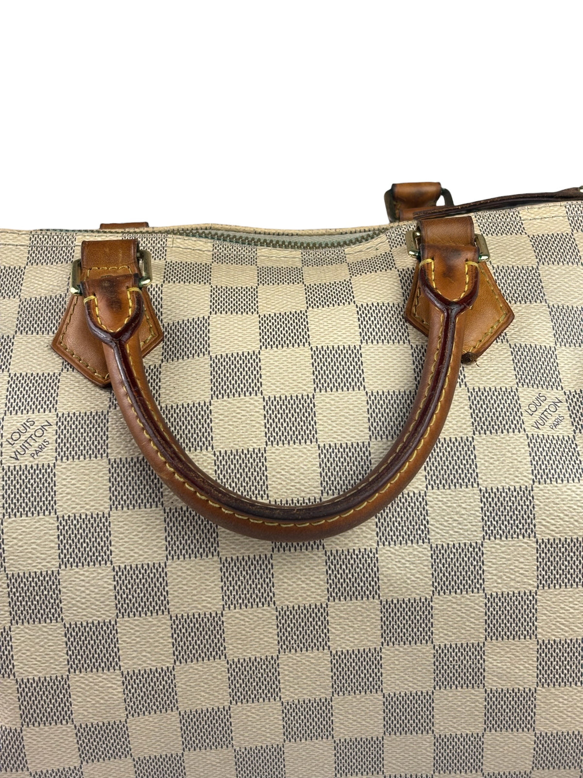Louis Vuitton Damier Azur Speedy 30
