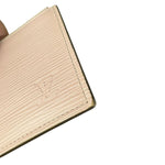 Louis Vuitton Rose Ballerine Epi Felicie Zip Pouch