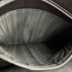 Gucci Black Nylon Tote