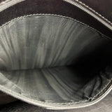 Gucci Black Nylon Tote