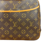Louis Vuitton Monogram Deauville Handbag