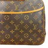 Louis Vuitton Monogram Deauville Handbag