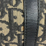 Christian Dior Vintage Trotter Boston Bag