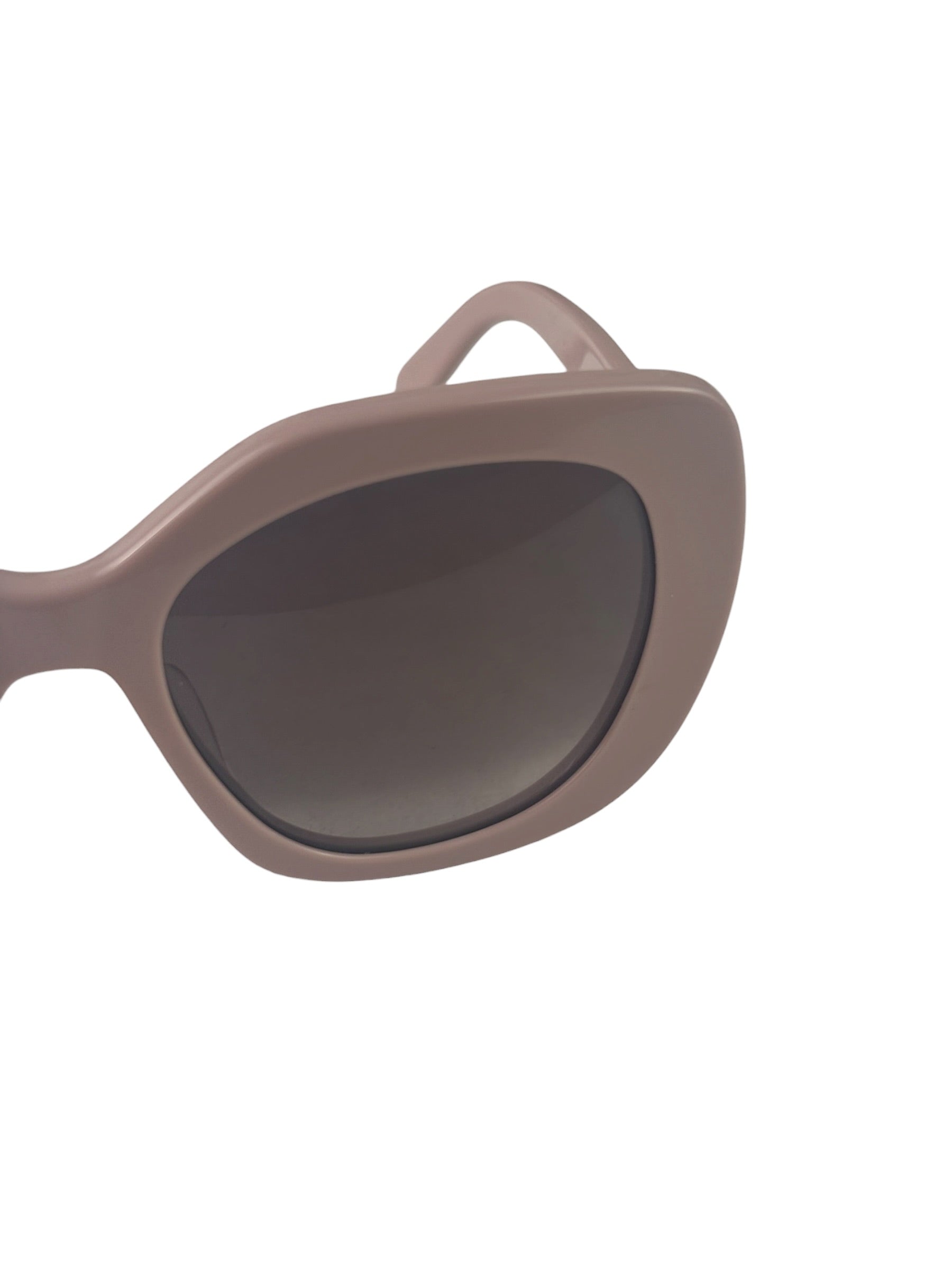 Celine Pastel Pink Triomphe 06 Sunglasses
