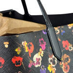 Givenchy Floral Tote Bag