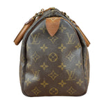 Louis Vuitton Monogram Speedy 25