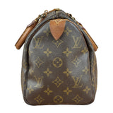 Louis Vuitton Monogram Speedy 25