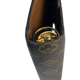 Louis Vuitton Monogram Medium Ring Agenda Cover