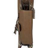 Gucci Beige Leather Emily Shoulder Bag