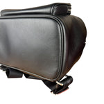 Coach Leather Pace Backpack Black