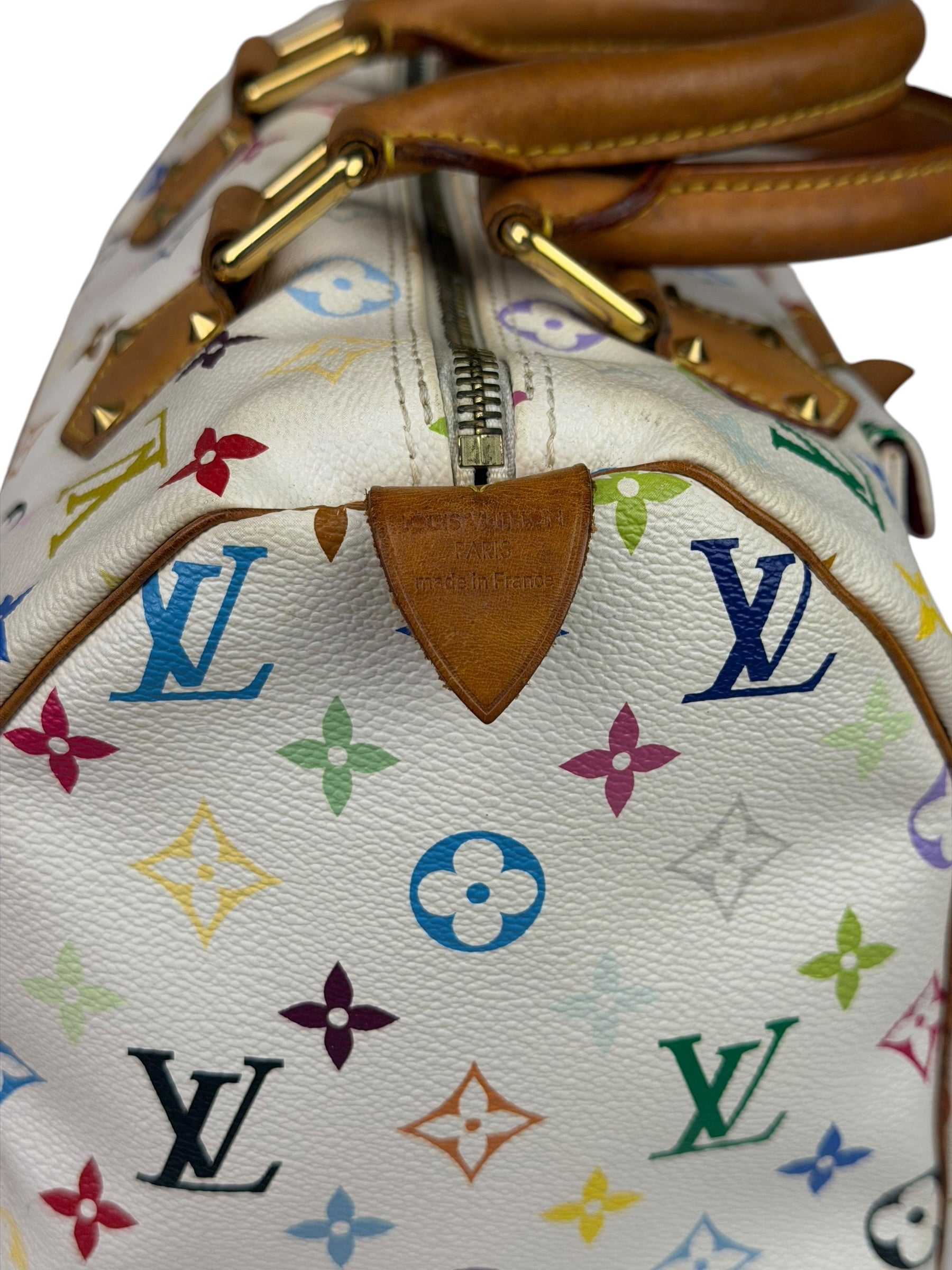 Louis Vuitton Murakami Multicolore Speedy 30