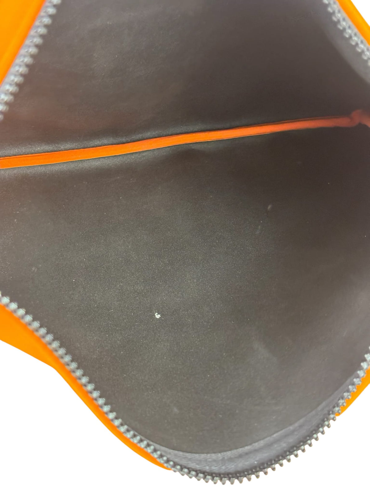 Hermes Orange Bain Neobain Case