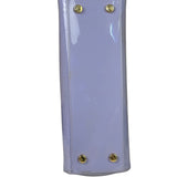 Louis Vuitton Lilac Vernis Monogram Brea Two-Way Bag