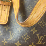 Louis Vuitton Monogram Multipli-Cite Shoulder Tote Bag