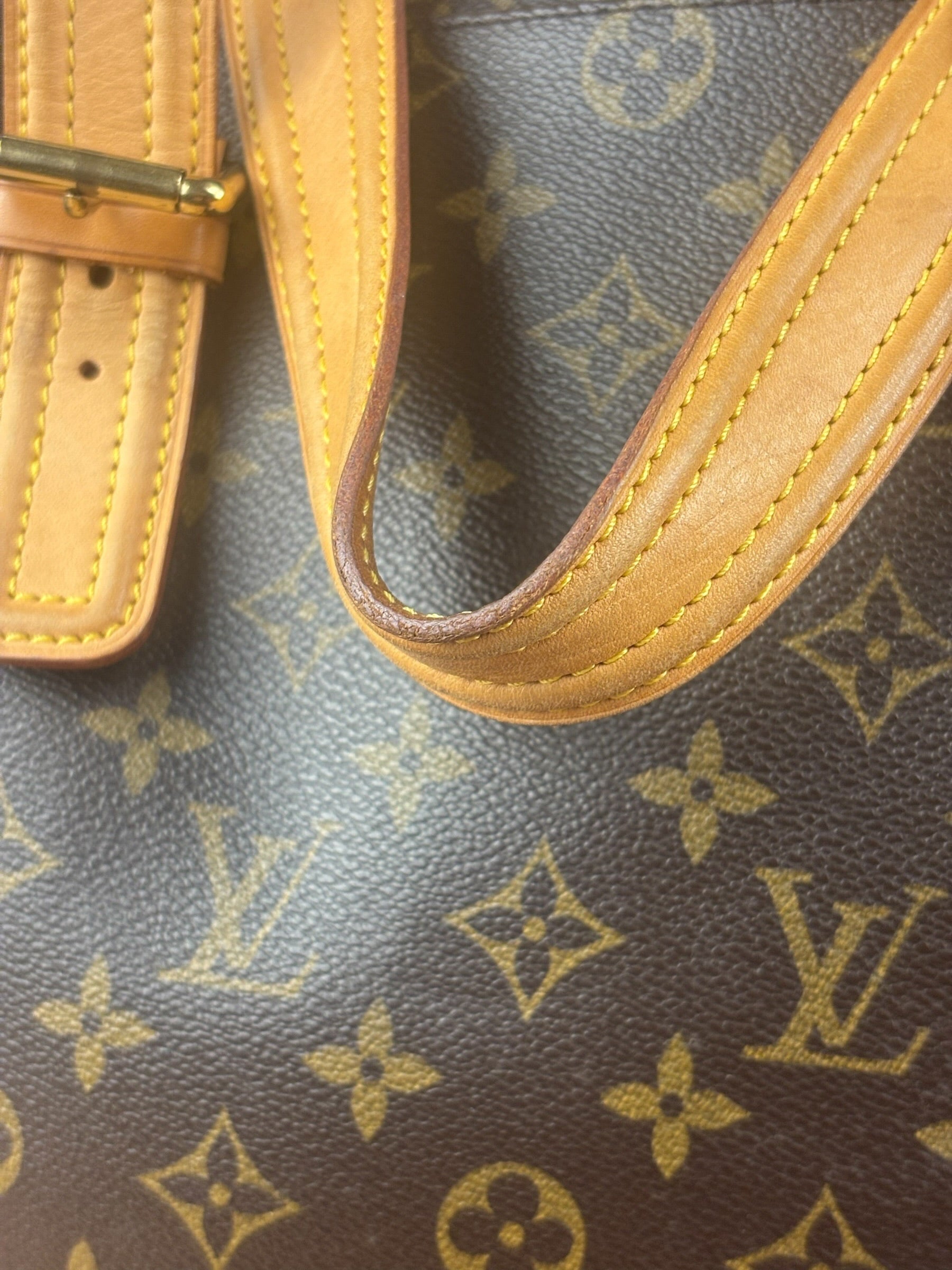 Louis Vuitton Monogram Multipli-Cite Shoulder Tote Bag