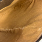Gucci Vintage Beige GG Supreme Crossbody Bag