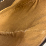 Gucci Vintage Beige GG Supreme Crossbody Bag