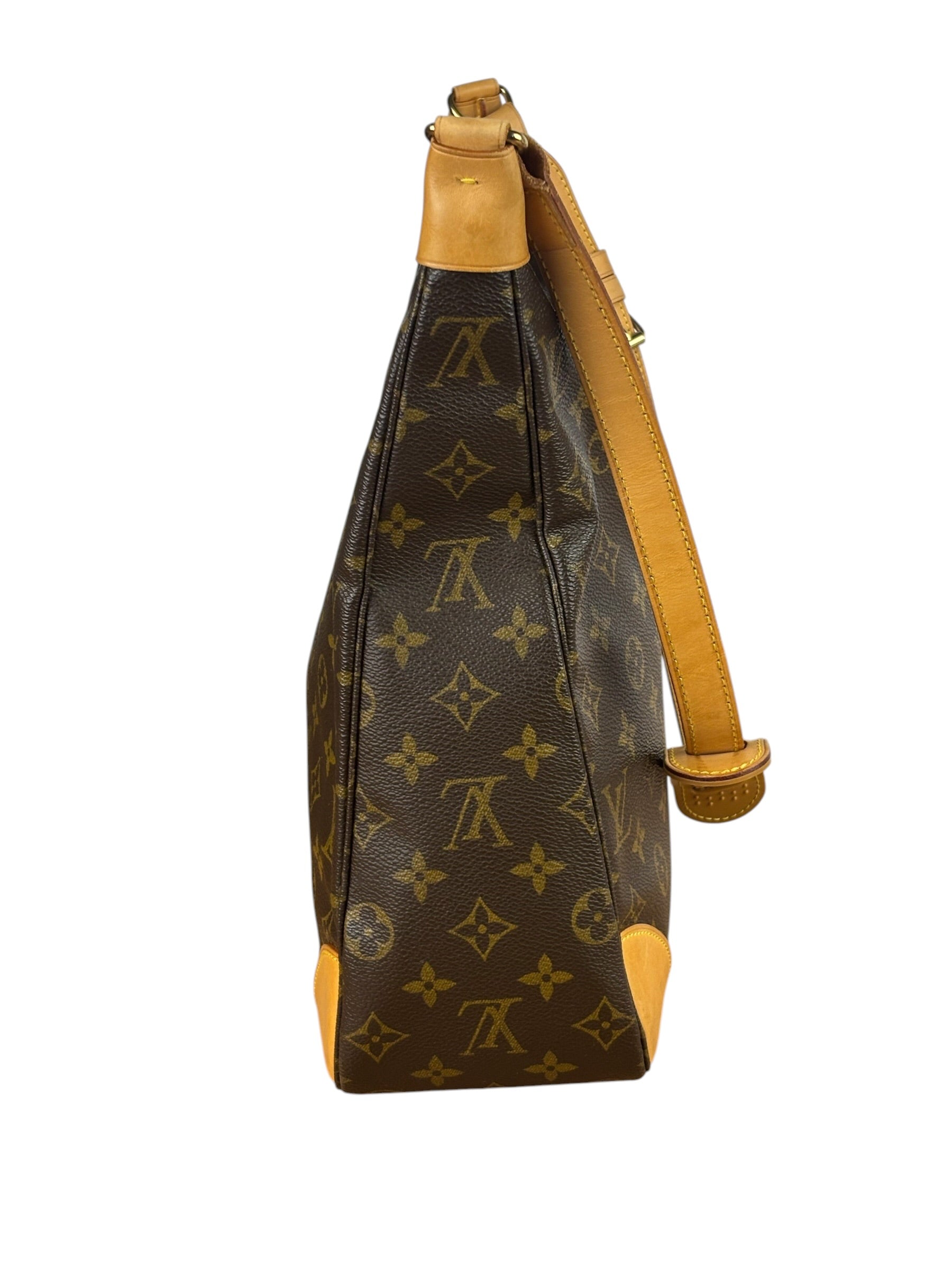 Louis Vuitton Monogram Boulogne Shoulder Bag