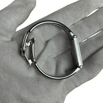 Gucci Silver Bangle Watch 1500L