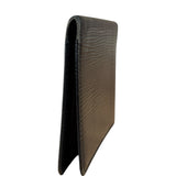 Louis Vuitton Black Epi Leather ID Holder