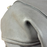 Chloé Vintage Grey Leather Shoulder Bag
