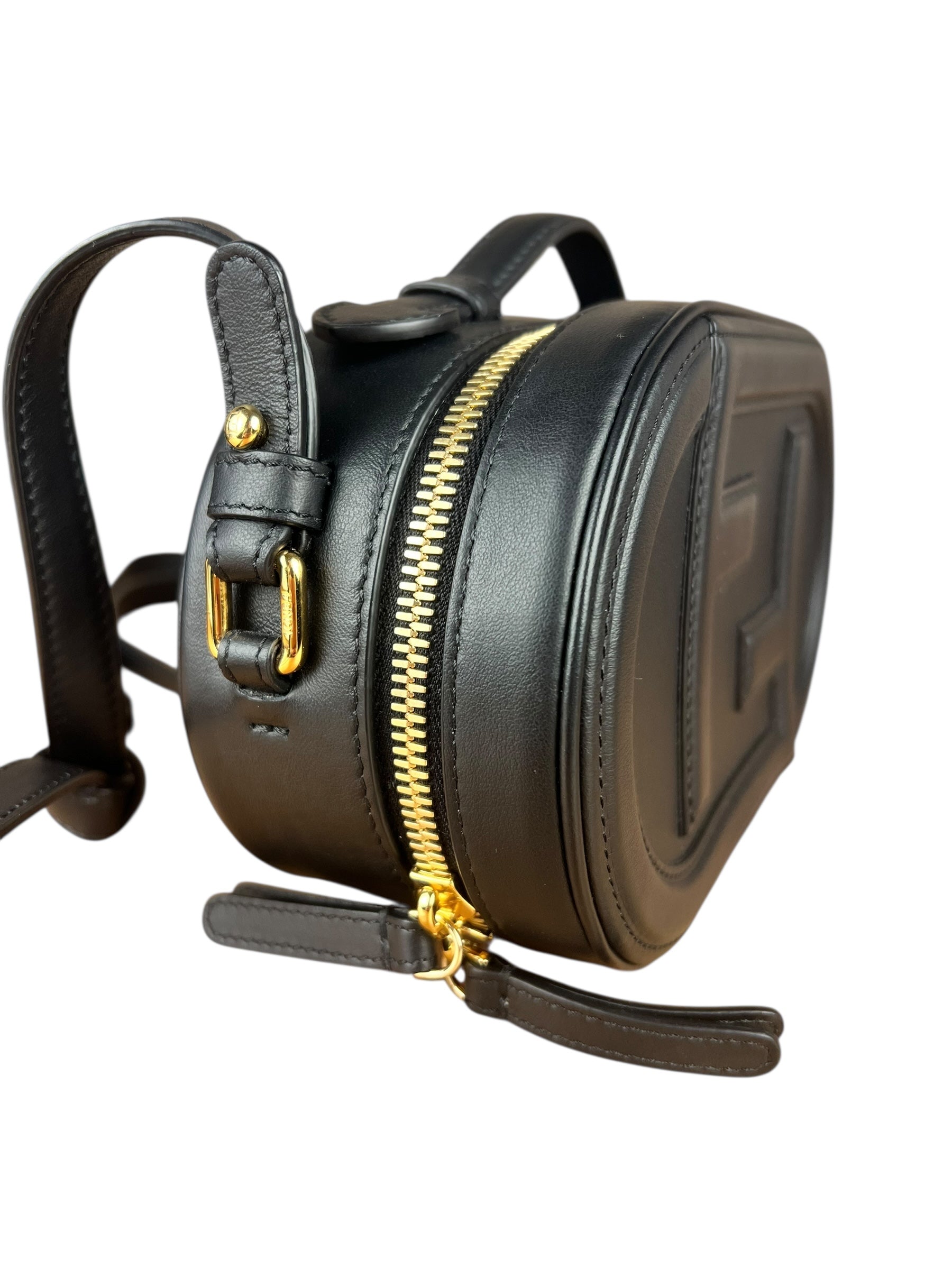 Fendi O'Lock Mini Camera Case Crossbody