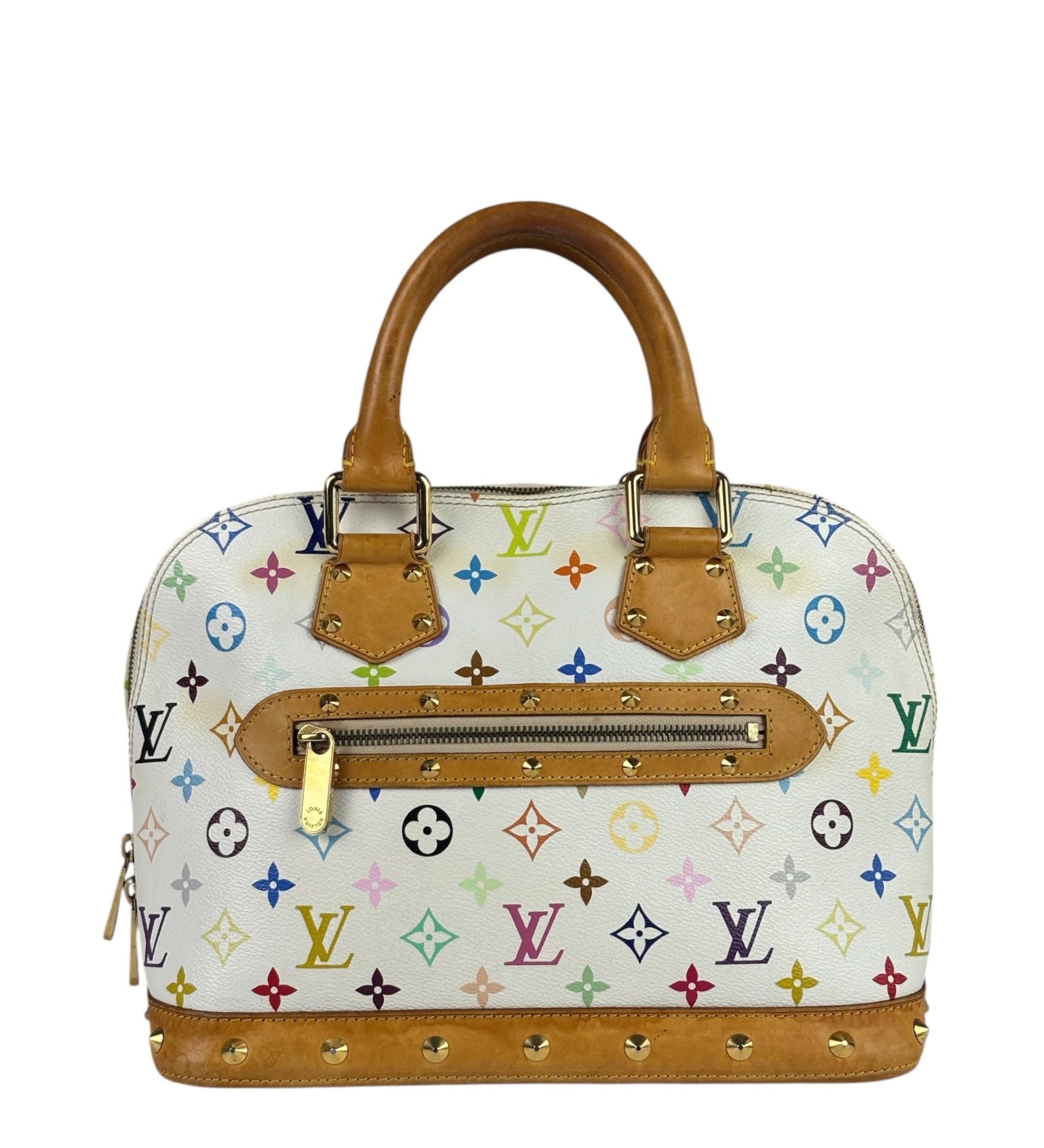 Louis Vuitton Monogram Murakami Alma PM