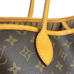 Louis Vuitton Coated Monogram Neverfull GM