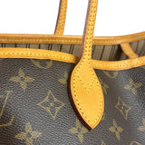Louis Vuitton Coated Monogram Neverfull GM