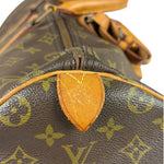 Louis Vuitton Monogram Keepall 50