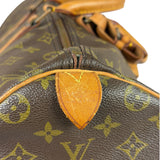 Louis Vuitton Monogram Keepall 50