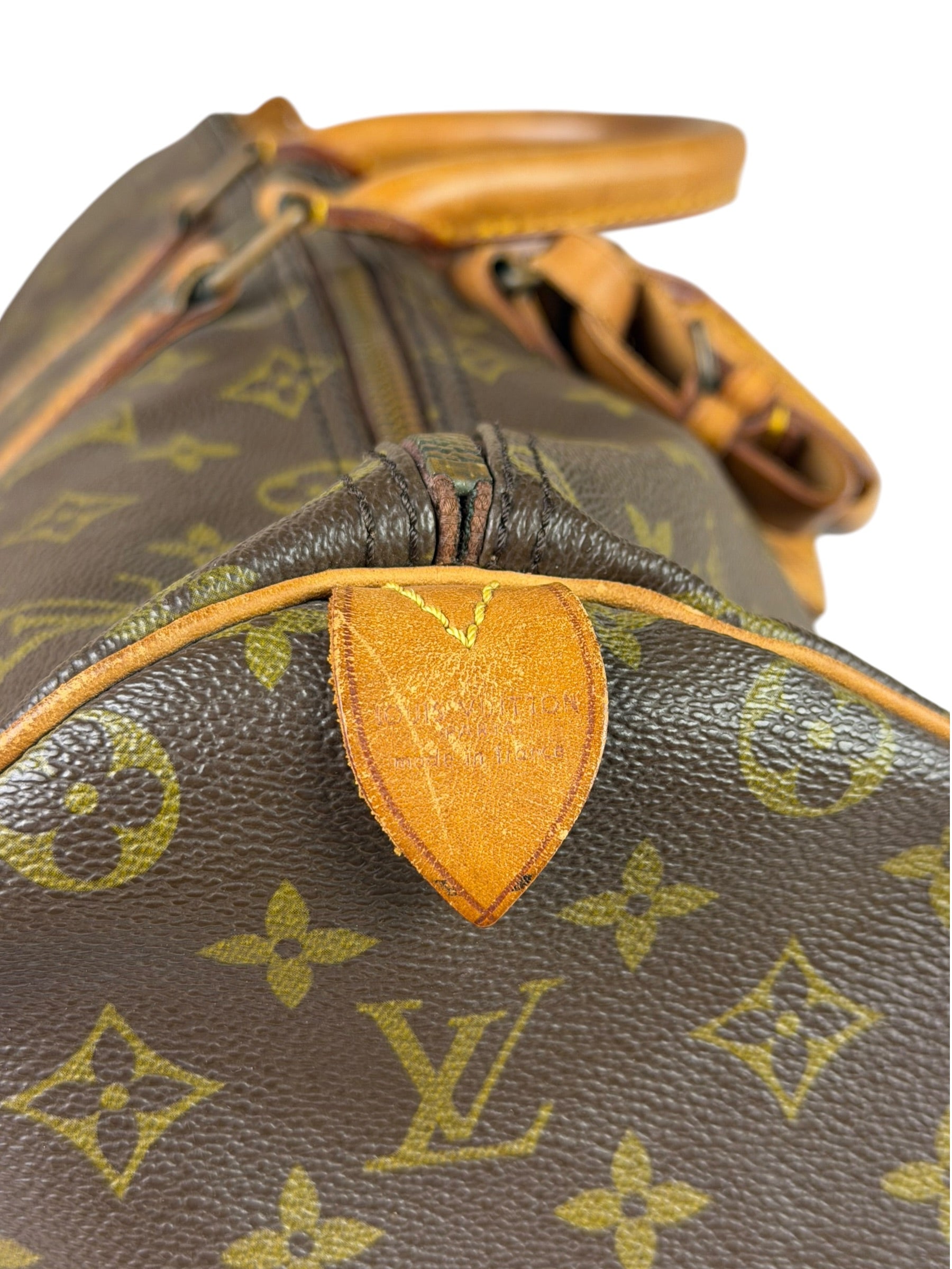 Louis Vuitton Monogram Keepall 50