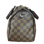 Louis Vuitton Damier Ebene Speedy 25