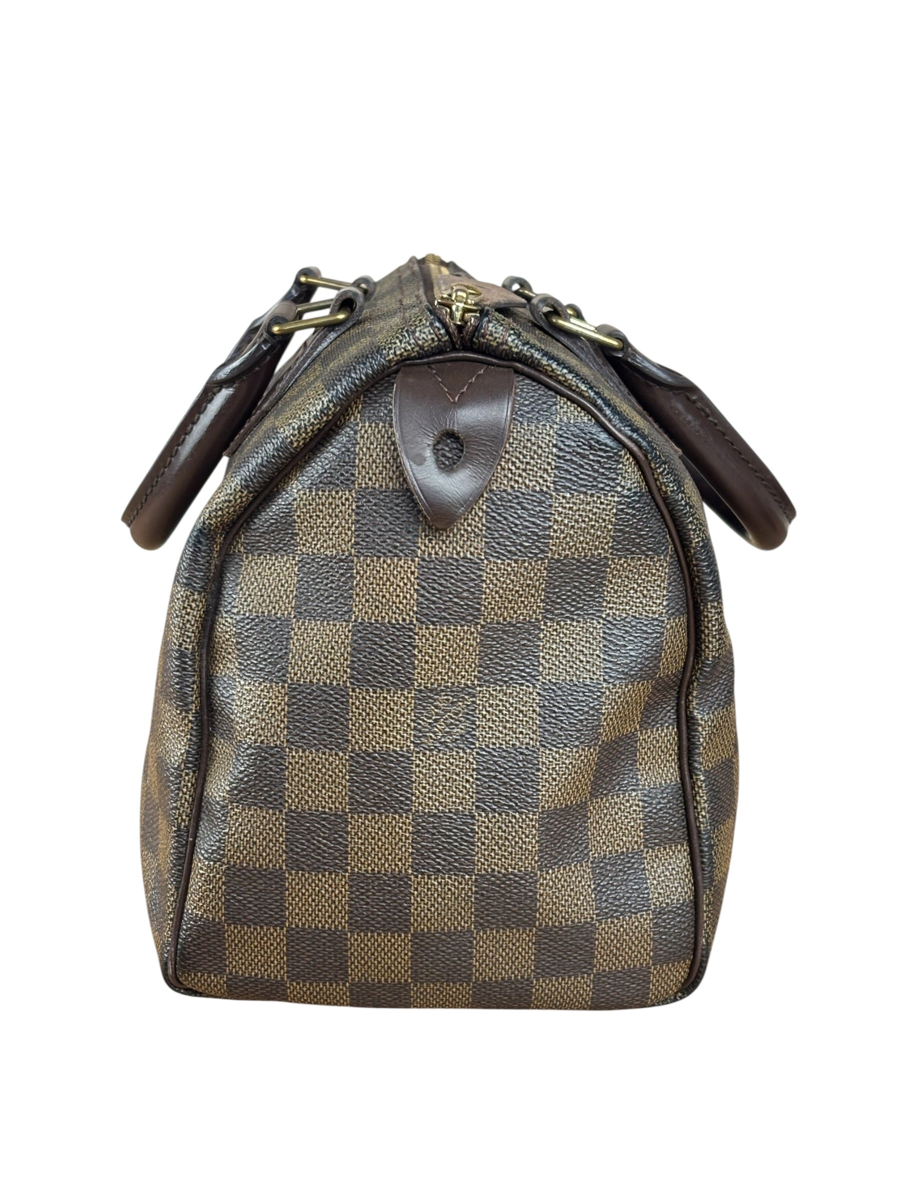 Louis Vuitton Damier Ebene Speedy 25