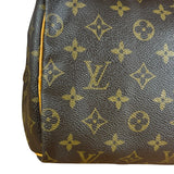 Louis Vuitton Monogram Speedy 25
