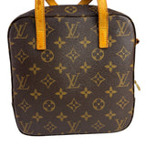 Louis Vuitton Monogram Spontini Handbag