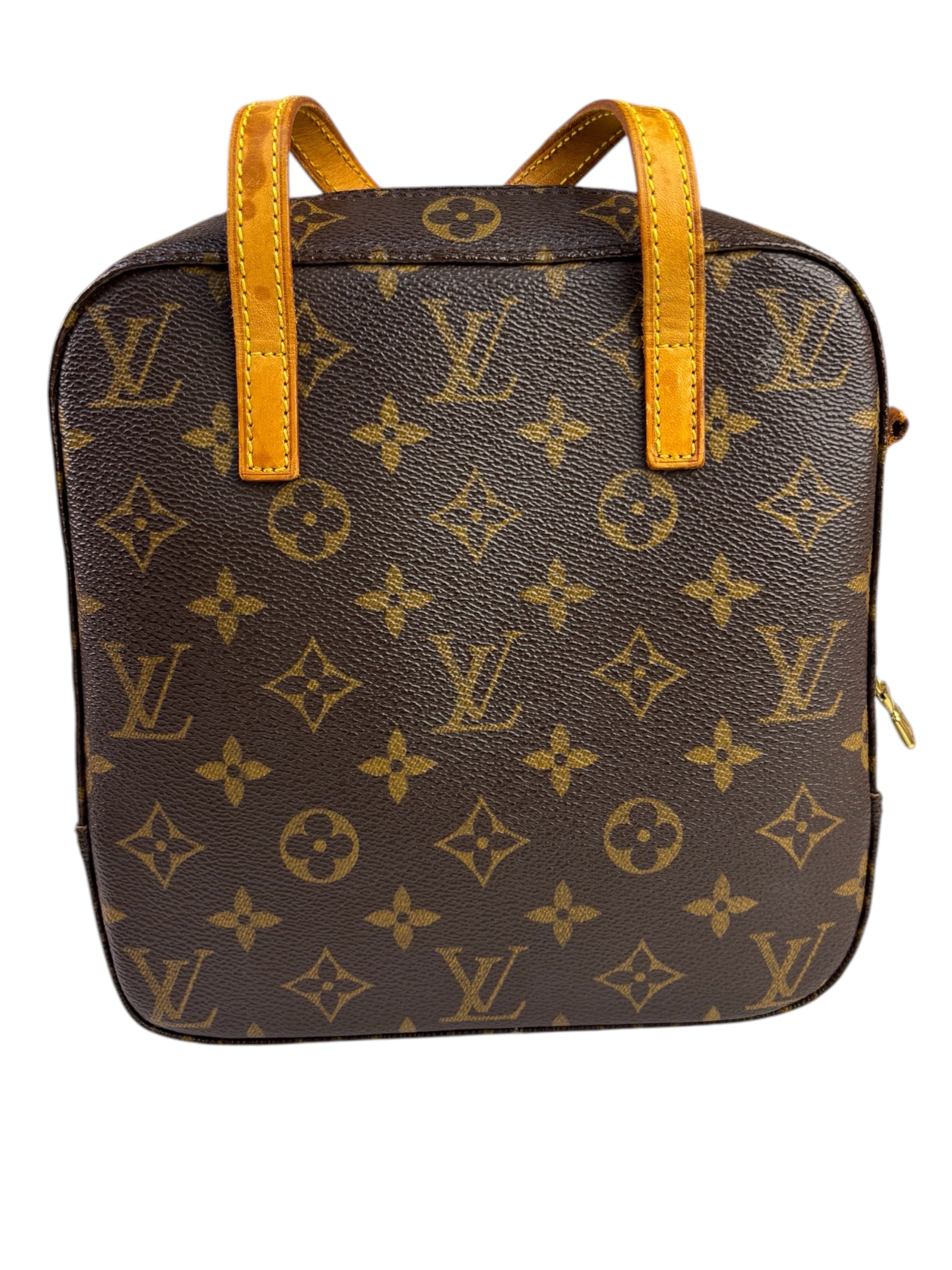 Louis Vuitton Monogram Spontini Handbag