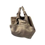Loewe Metallic Nappa Aire Handbag