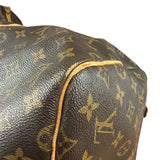 Louis Vuitton Monogram Keepall 55