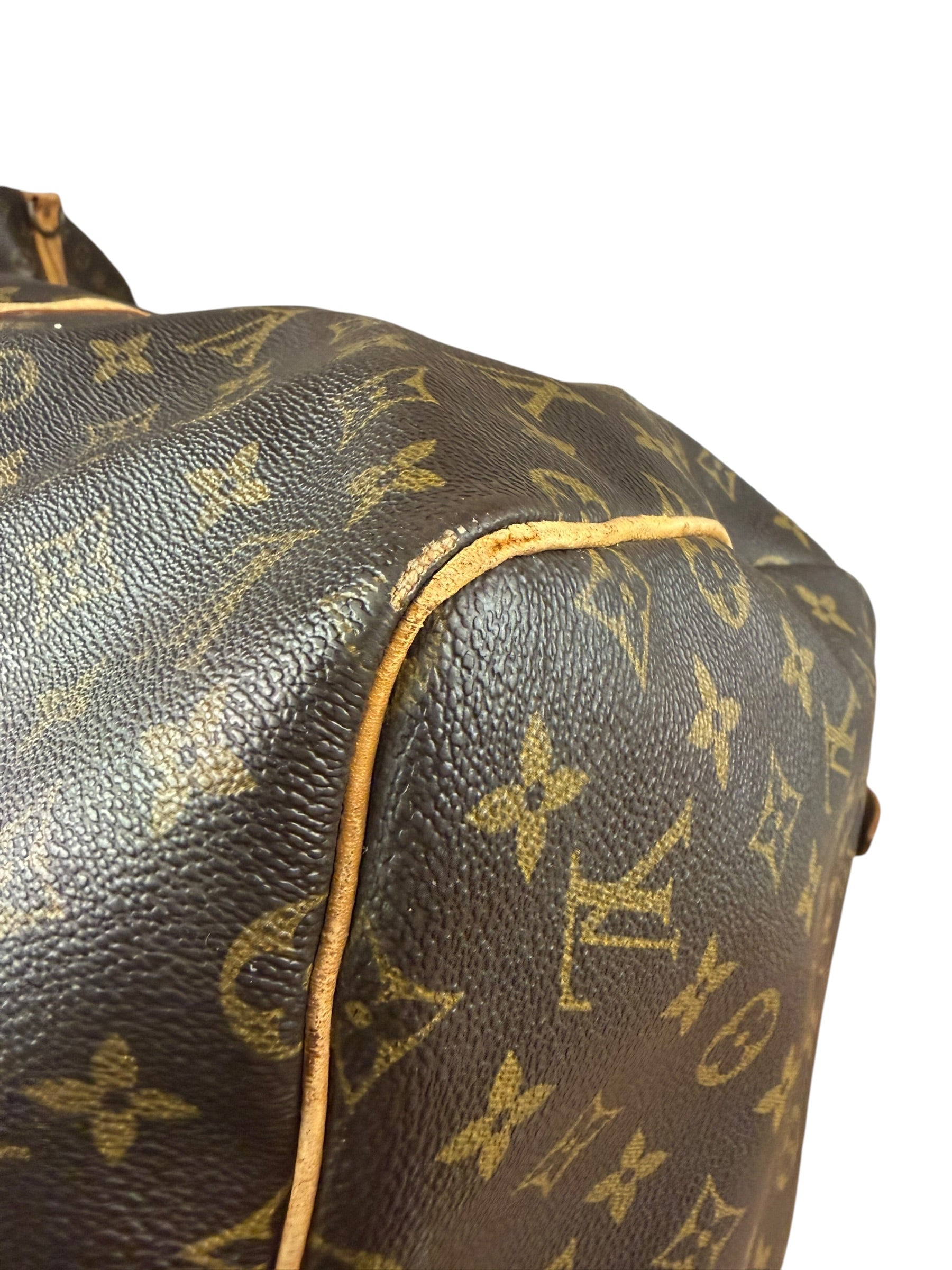 Louis Vuitton Monogram Keepall 55