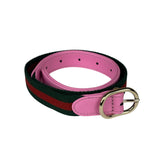 Gucci Pink Leather Jackie 1961 Hobo Bag
