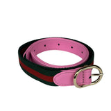 Gucci Pink Leather Jackie 1961 Hobo Bag