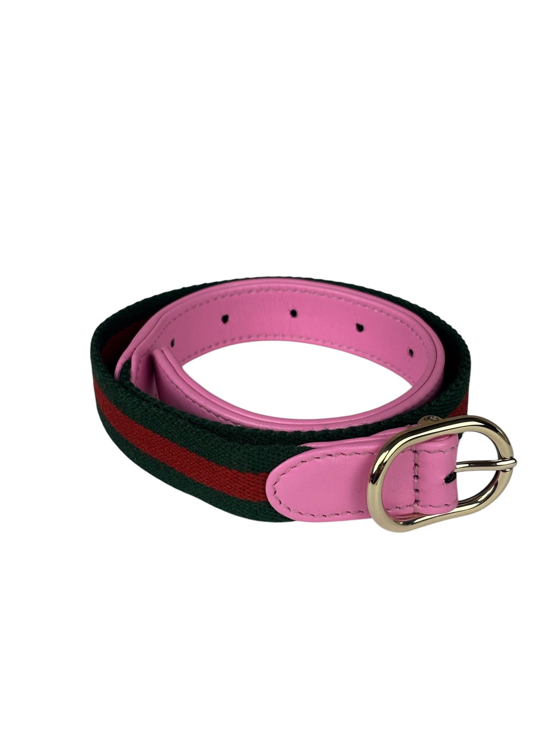 Gucci Pink Leather Jackie 1961 Hobo Bag