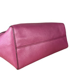 Gucci Large Purple Swing Tote