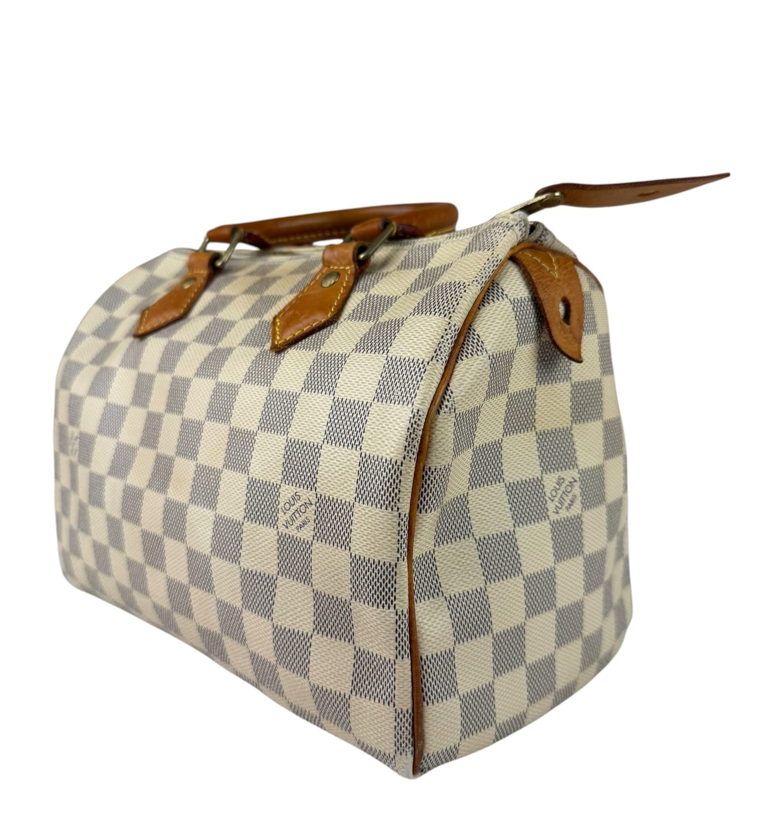 Louis Vuitton Damier Azur Speedy 25