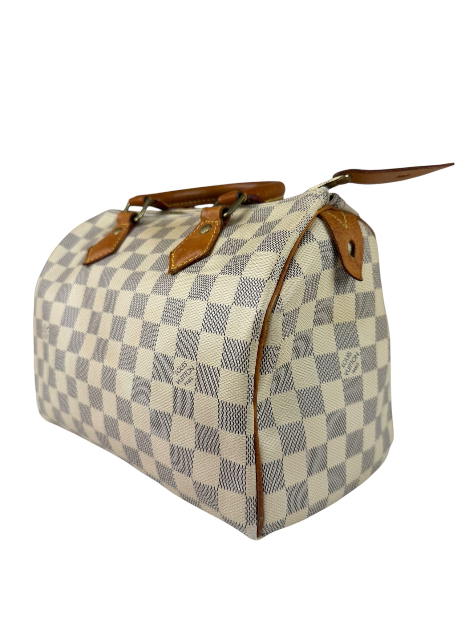 Louis Vuitton Damier Azur Speedy 25
